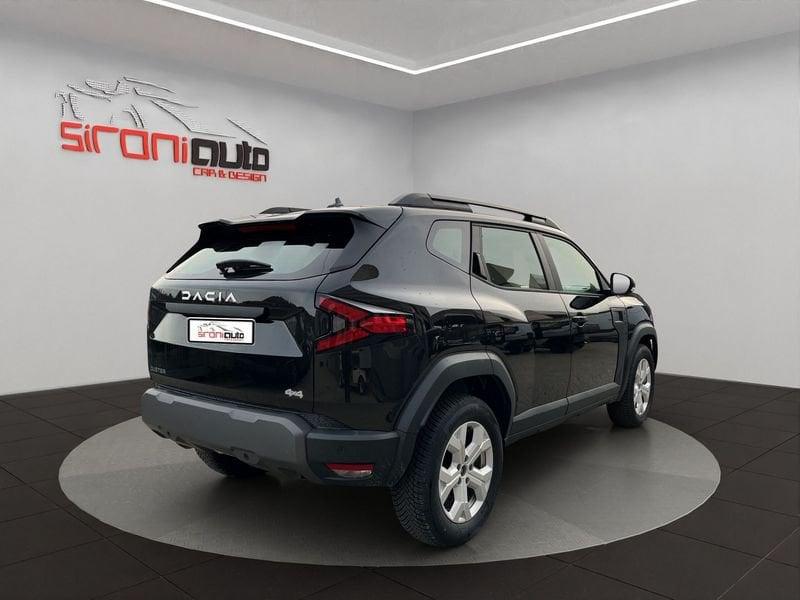 Dacia Duster Duster 1.2 mild hybrid Expression 4x4 130cv - PPROMO SIRONIAUTO+