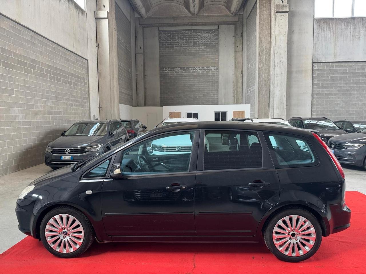 Ford C-Max C-Max+ 1.6 TDCi 110 CV DPF