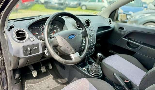 Ford Fiesta 5p 1.2 Plus Neopatentati
