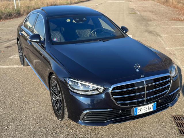 MERCEDES-BENZ S 580 EQ Hybrid+"PLUGIN" 510cv PREMIUM PLUS!