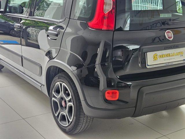 FIAT Panda 1.0 FireFly S&S Hybrid City Life da ?129,00 mensil