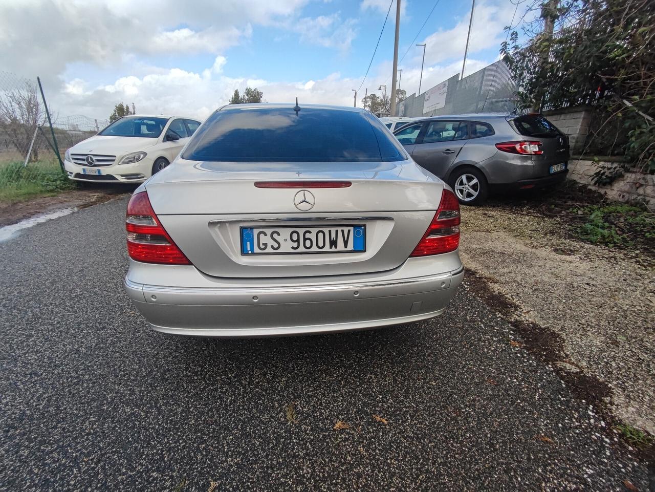 Mercedes-benz E 270 CDI cat Avantgarde