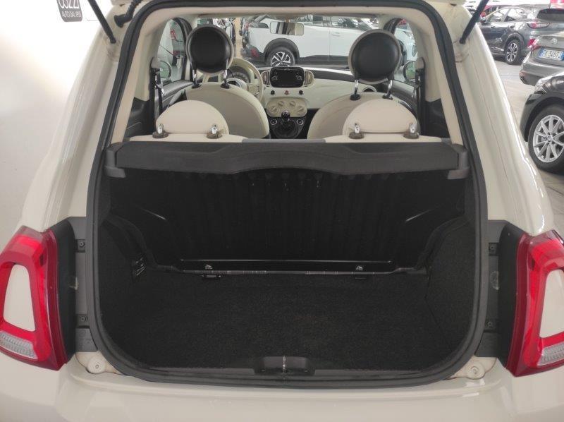 FIAT 500 (2015-->) - 500 1.2 Lounge