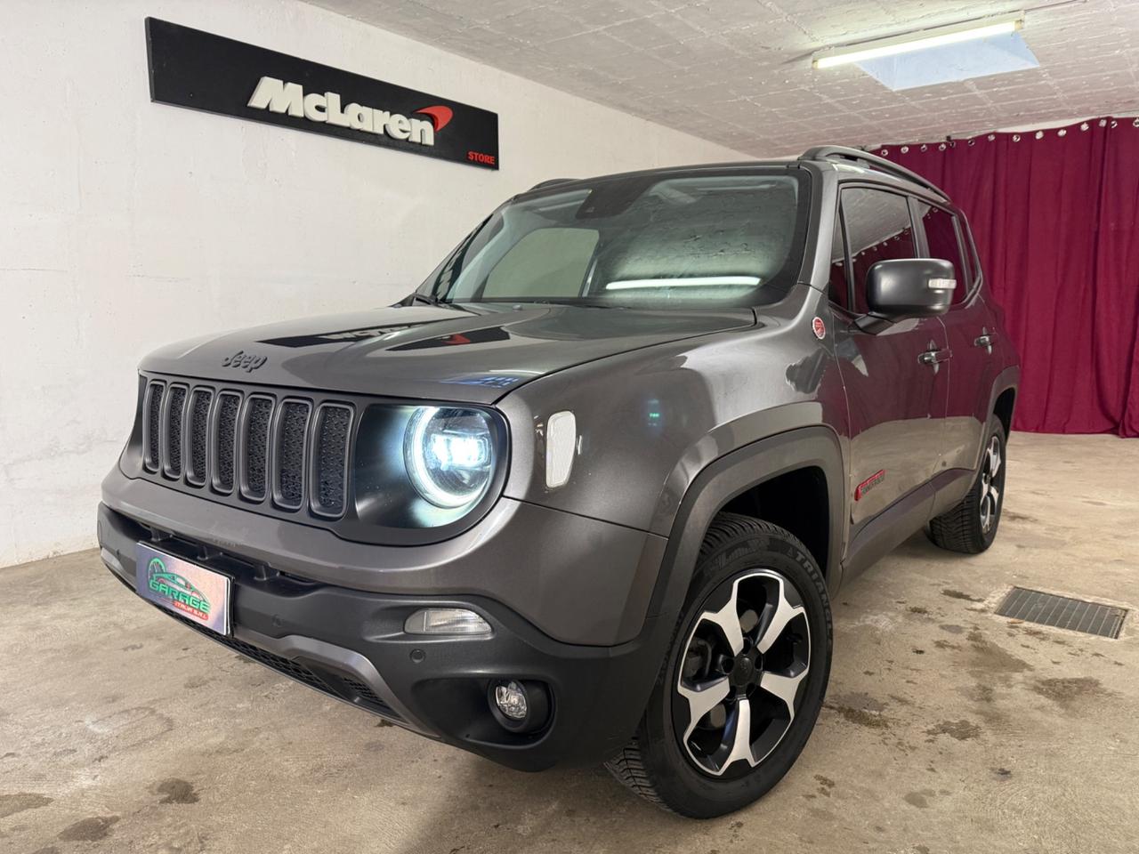 Jeep Renegade 2.0 Mjt 170CV 4WD Active Drive Low Trailhawk