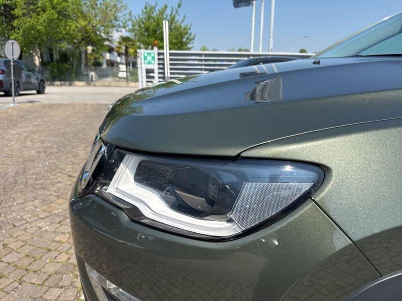 Jeep Compass 1.4 M-AIR LIMITED 4WD 170CV AUTO MY19
