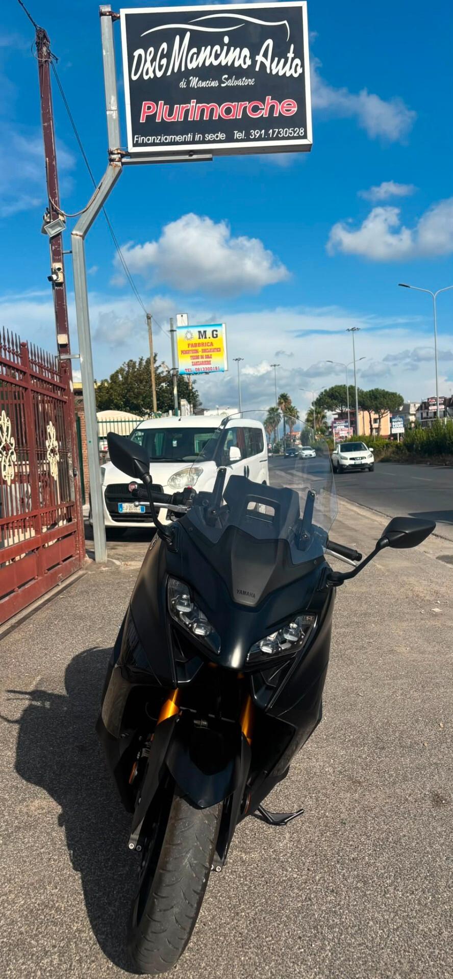 Yamaha T Max 560 TECH MAX ANNO 2023