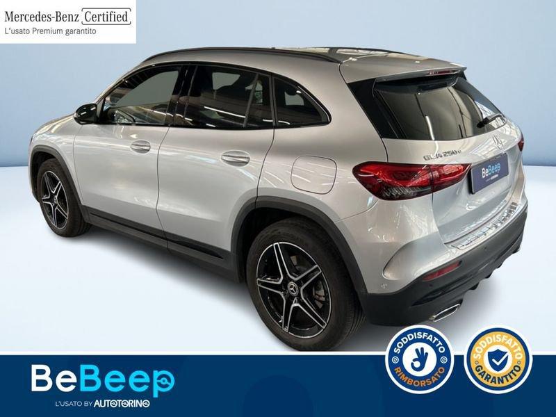 Mercedes-Benz GLA 250 E PHEV (EQ-POWER) PREMIUM AUTO