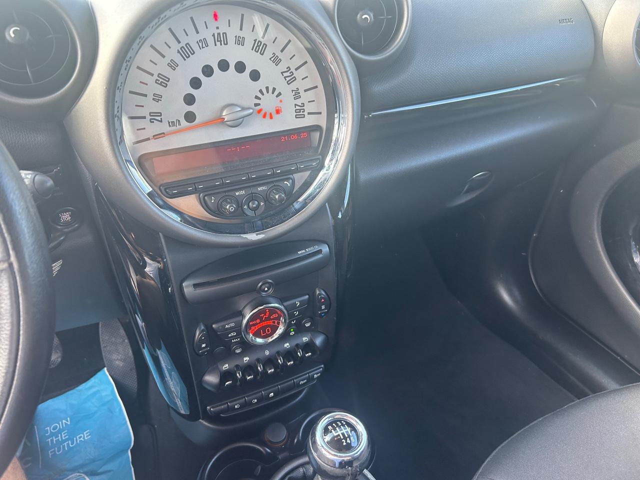 Mini Cooper D Countryman 1.6