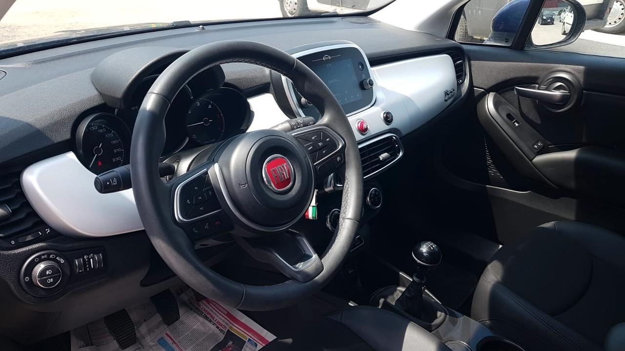 Fiat 500X 1.6 MultiJet 130 CV Connect