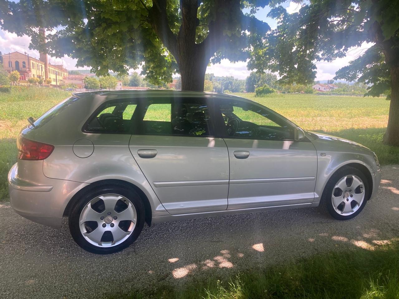 Audi A3 SPB 1.9 TDI 5 porte