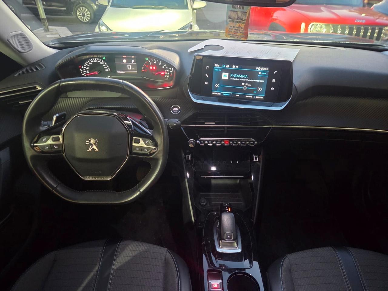 Peugeot 2008 BlueHDi 130 S&S EAT8 Allure Pack