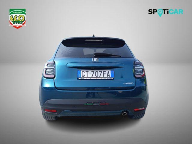 FIAT 600 Hybrid 100 CV DCT MHEV La Prima