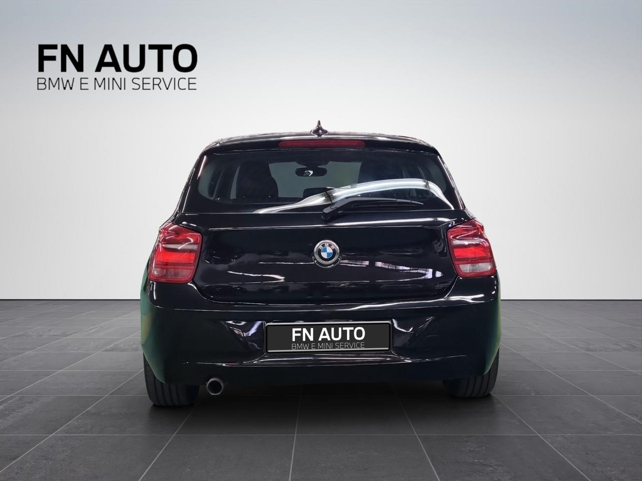 Bmw 116 116d 5p. Urban