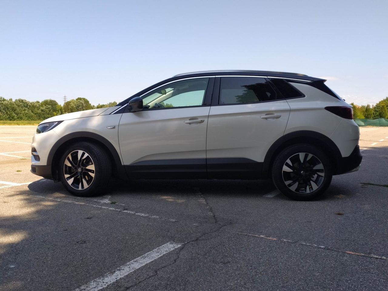 Opel Grandland X Ultimate 1.5 D 120th anniversario #6144