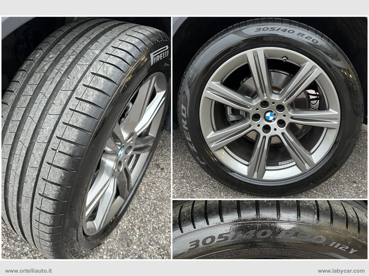 BMW X5 xDrive30d xLine