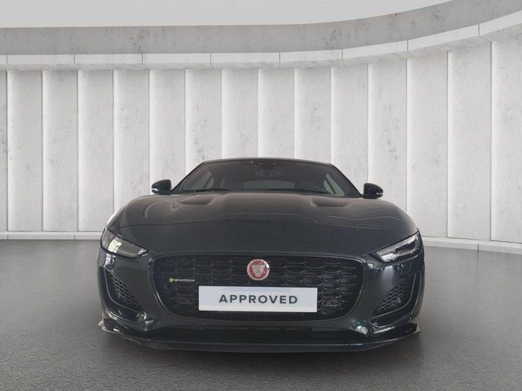 JAGUAR F-type coupe 2.0 i4 first edition rwd 300cv auto del 2021