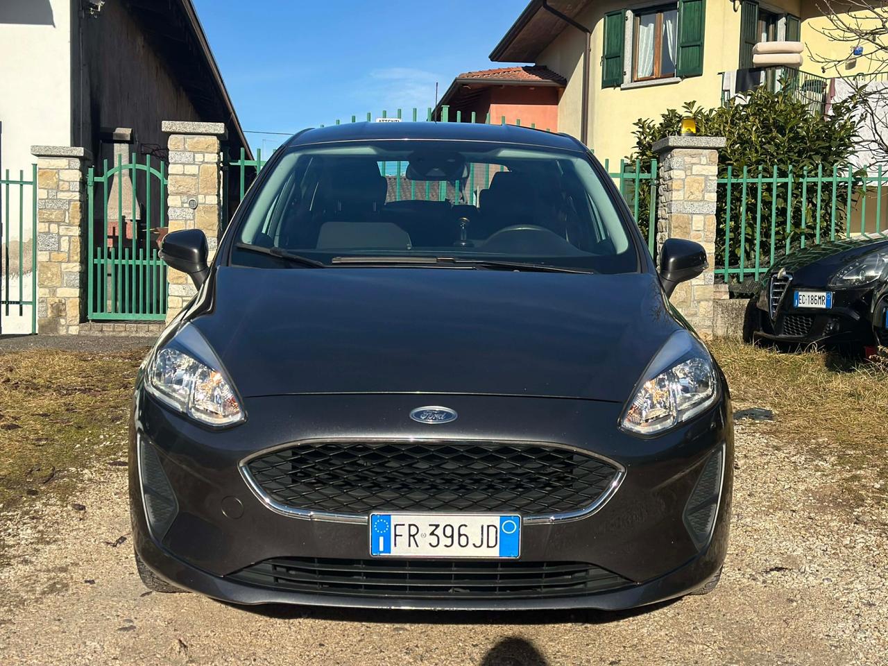 Ford FIESTA 1.5 TDCi 5P KMCERT GARANZ UNICOPR