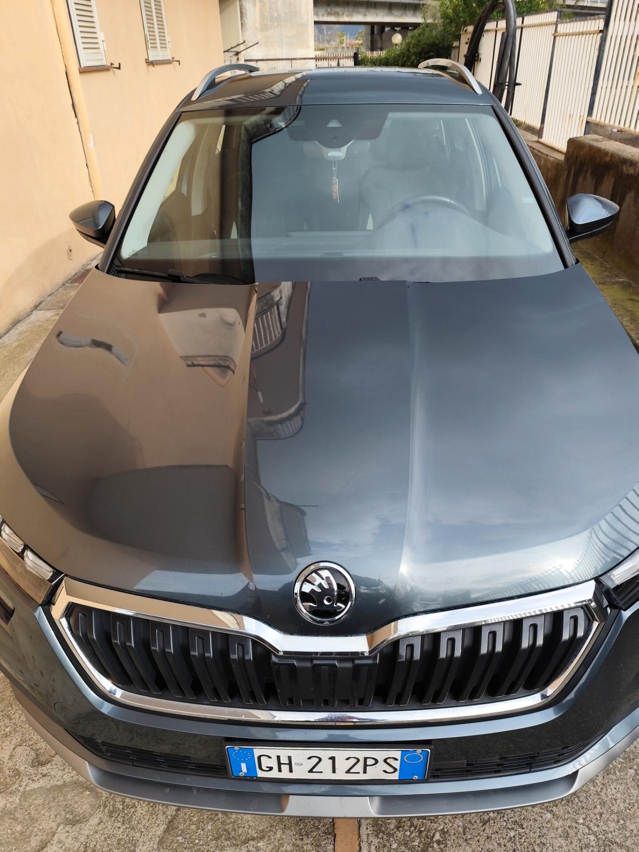 Skoda Kamiq 1.0 G-Tec Style