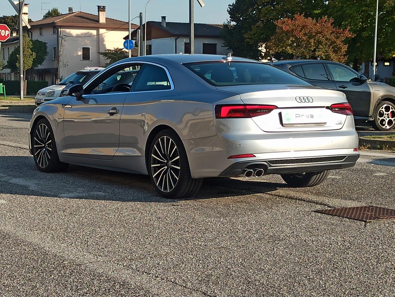 Audi A5 3.0 TDI quattro S tronic Business Sport