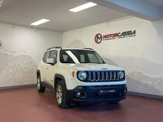 Jeep Renegade 1.6 Mjt 120 CV Longitude