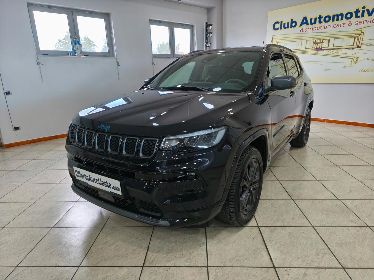 Jeep Compass 1.3 Turbo 190 CV PHEV AT6 4xe Limited 80anniversary