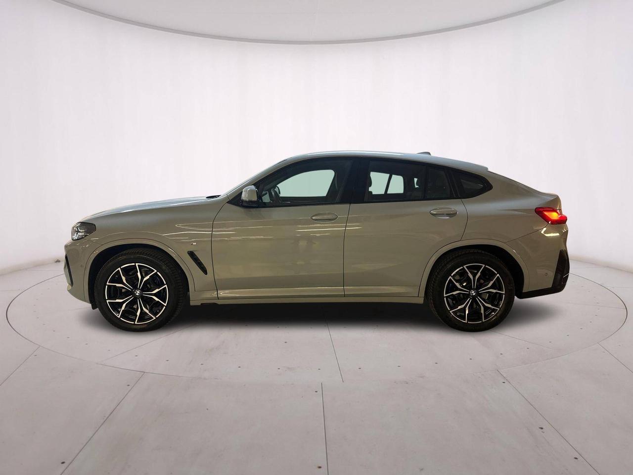 BMW X4 xDrive30d 48V MSport 286cv