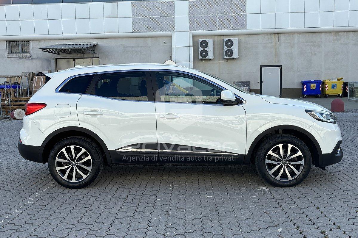 RENAULT Kadjar dCi 8V 110CV Energy Life