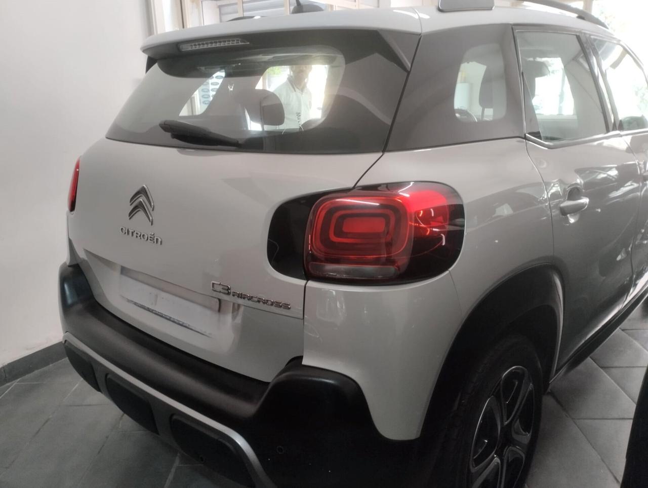 Citroen C3 Aircross C3 Aircross PureTech 110 S&S Feel