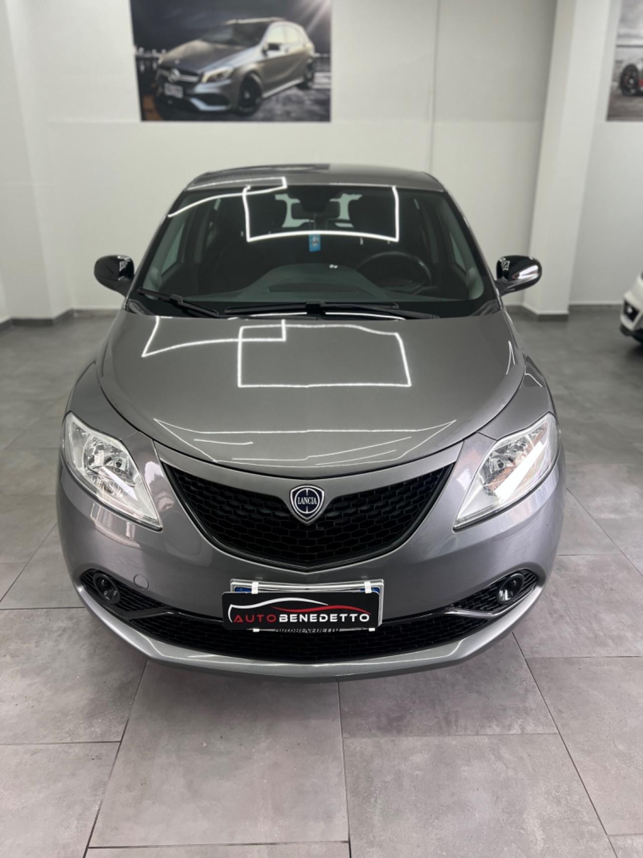 Lancia Ypsilon 1.2 69 CV GPL Ecochic Gold 2019