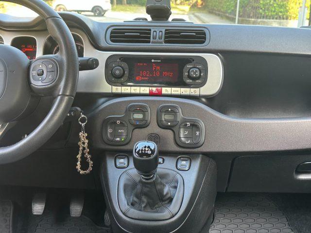 FIAT Panda CROSS 0.9 TwinAir Turbo S&S 4x4 NEOPATENTATI