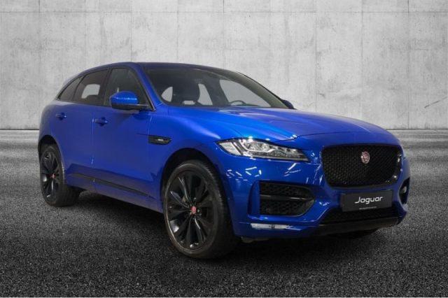 JAGUAR F-Pace 3.0 D 300 CV AWD aut. 300 Sport