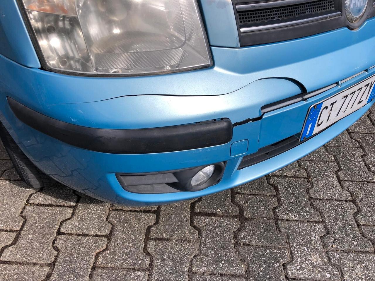Fiat Panda 1.2 Dynamic SOLO 94.000 KM UNICO PROPRIETARIO