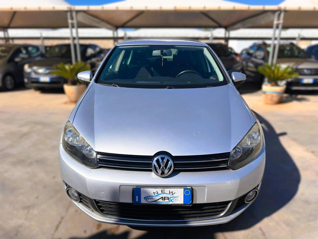 Volkswagen Golf 1.6 TDI DPF 5p. Highline
