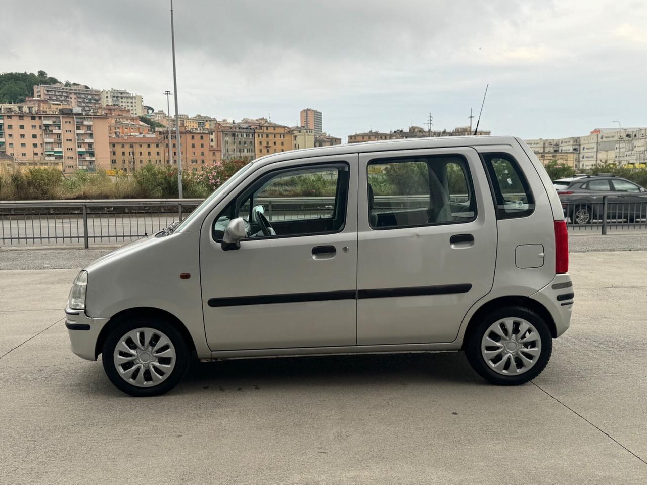 Opel Agila 1.0 12V Comfort full optional