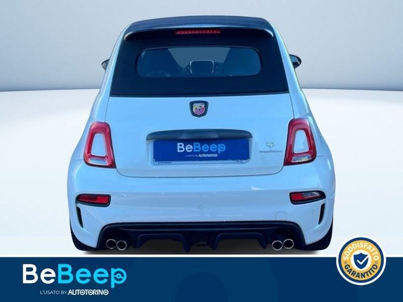 Abarth 595 595C 1.4 T-JET COMPETIZIONE 180CV