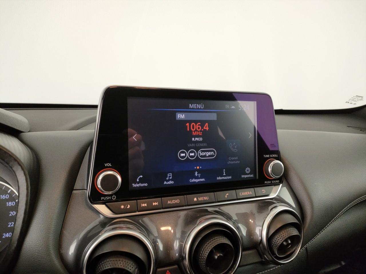 NISSAN Juke 1.0 dig-t N-Connecta 117cv