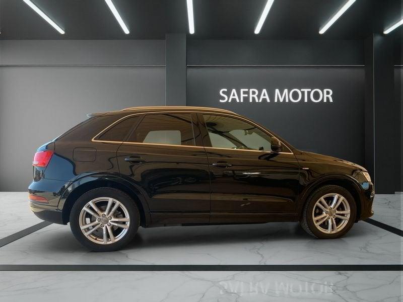 Audi Q3 2.0 TDI 110kW quattro Stronic Sport