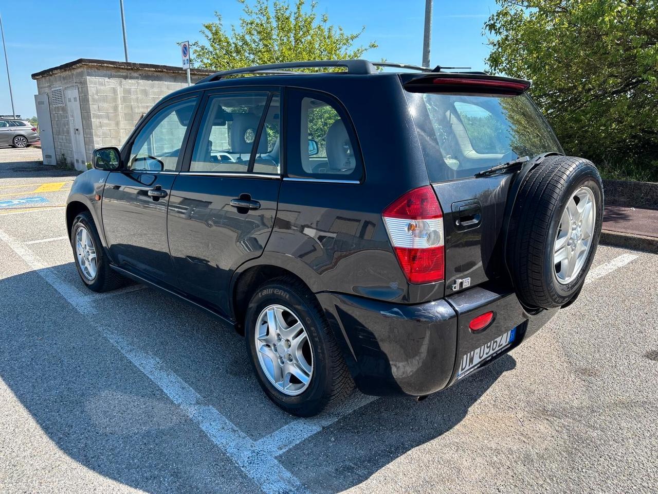 Dr DR5 Biz 2.0 16V Bi-Fuel GPL 4WD