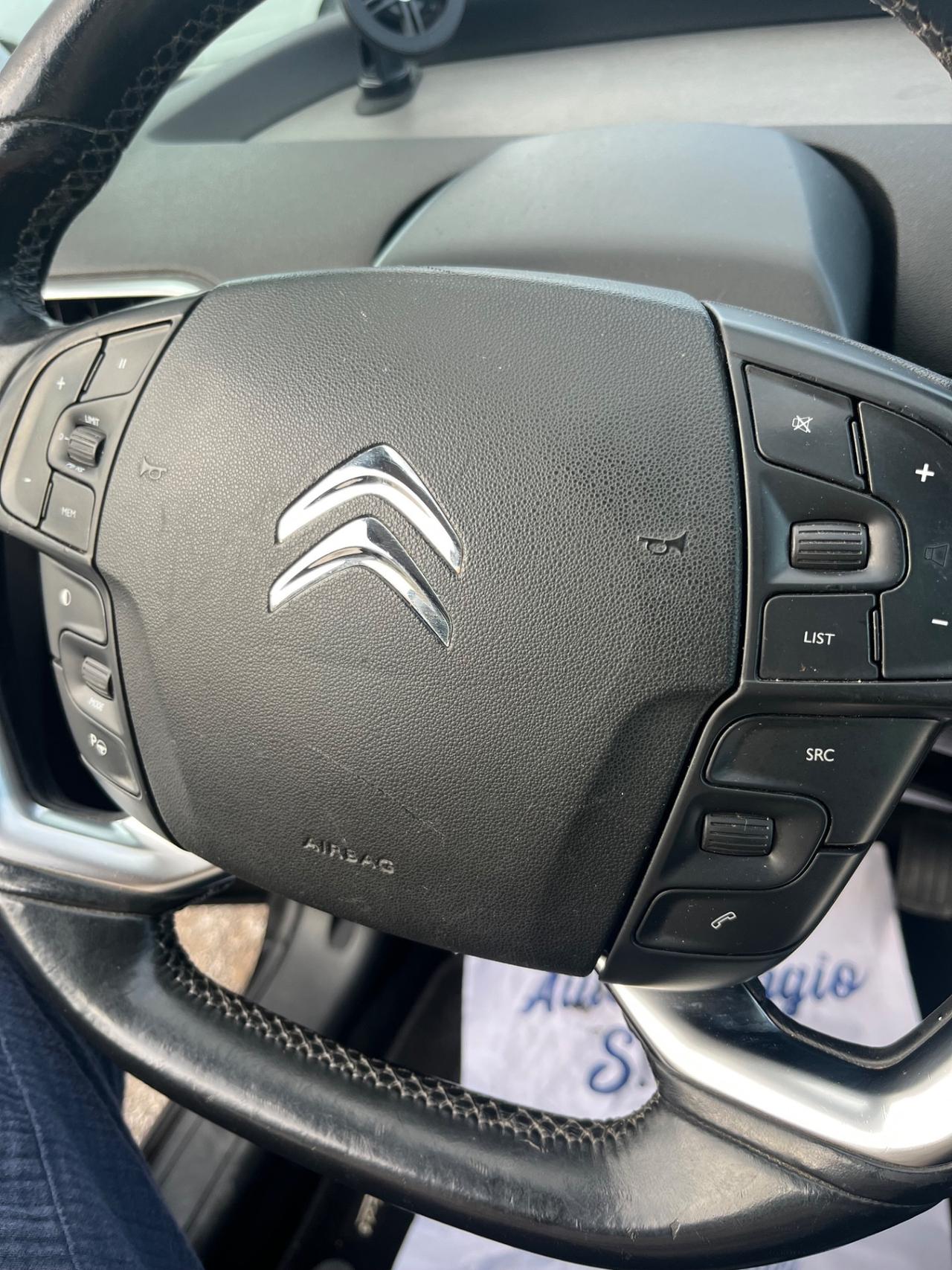 Citroen C4 Picasso 1.6 diesel