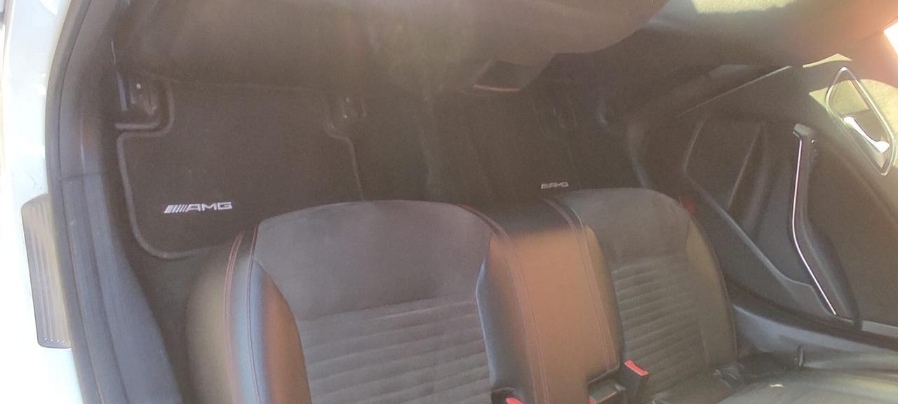 MERCEDES CLA 220 CDI SHOOTING BREAK