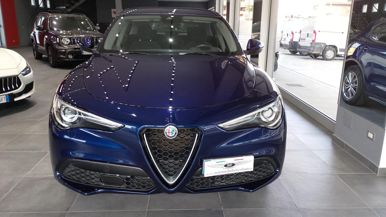 Alfa Romeo Stelvio 2.2 Turbodiesel 190 CV AT8 RWD Business