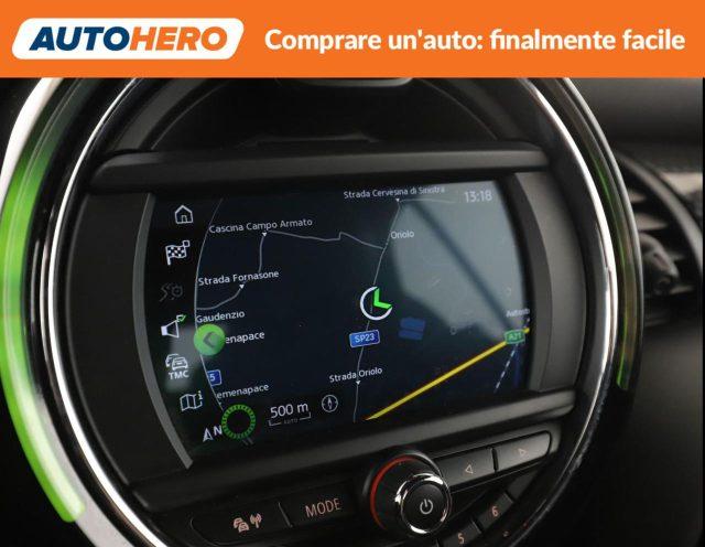 MINI Mini 2.0 John Cooper Works Cabrio