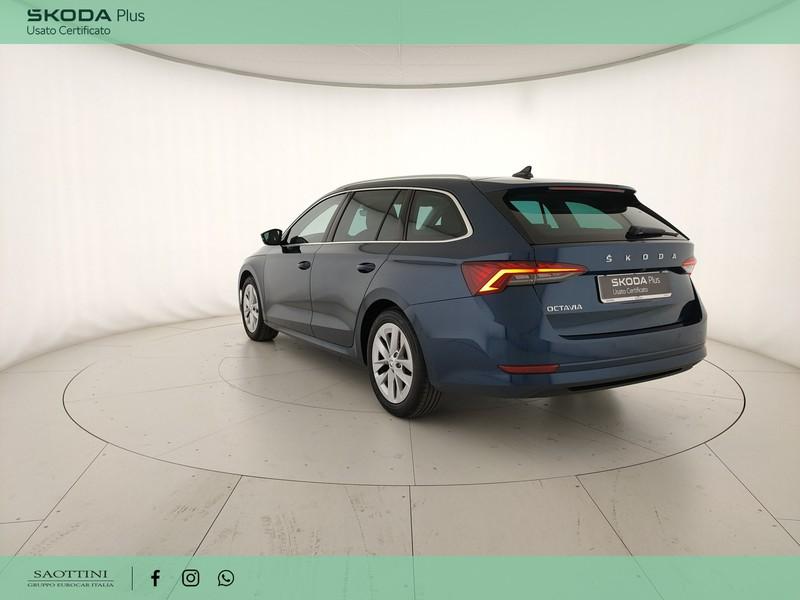 Wagon 2.0 TDI evo Style 150 CV DSG