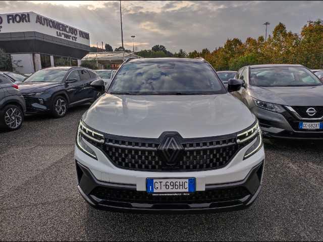 RENAULT Austral 1.2 E-Tech full hybrid Iconic Esprit Alpine 200cv