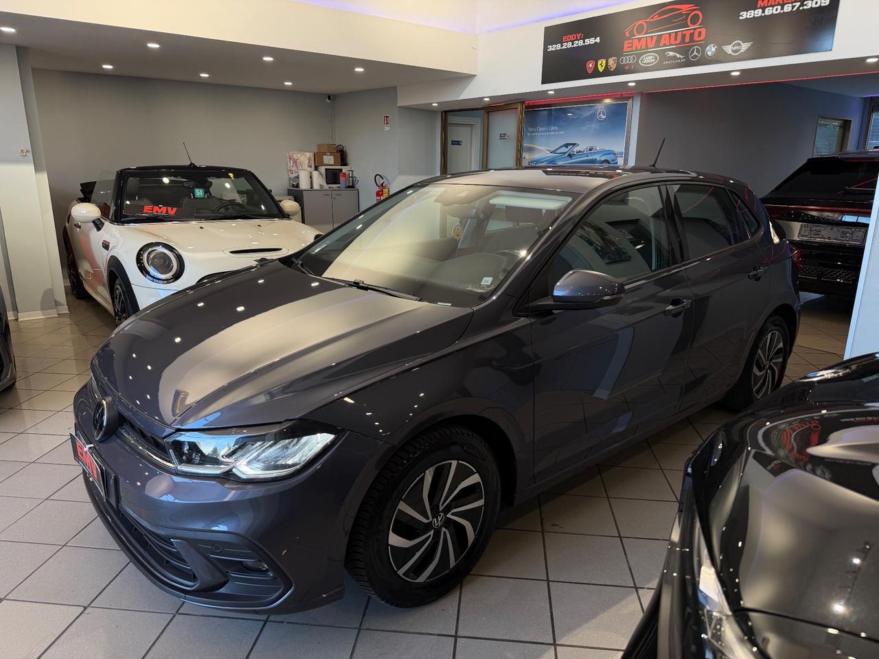 Polo 1.0 benzina ok neopatentati