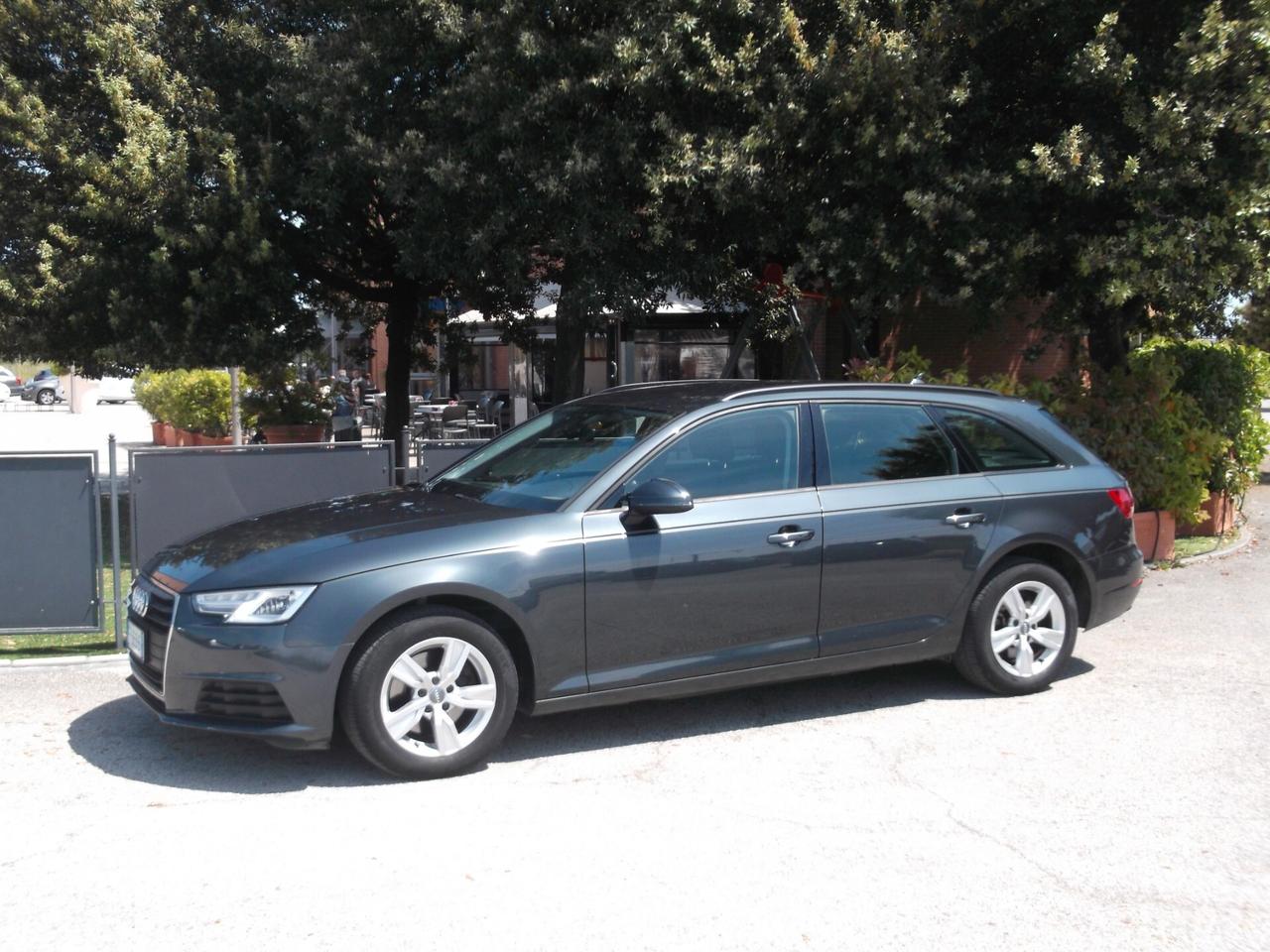 Audi A4 SW. 2.0 TDI Design 2018