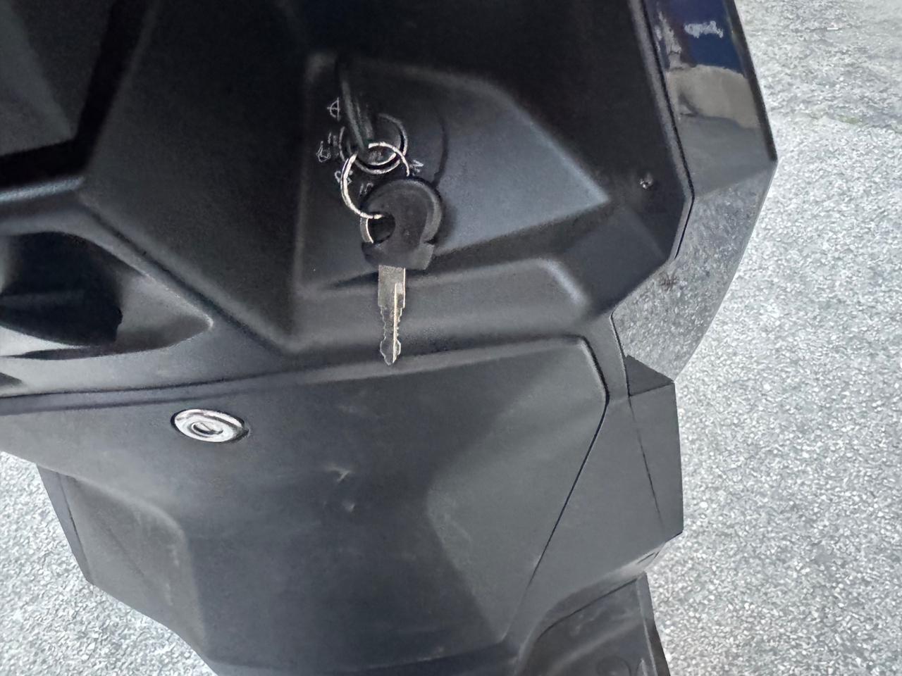 Peugeot Tweet 125 Gt