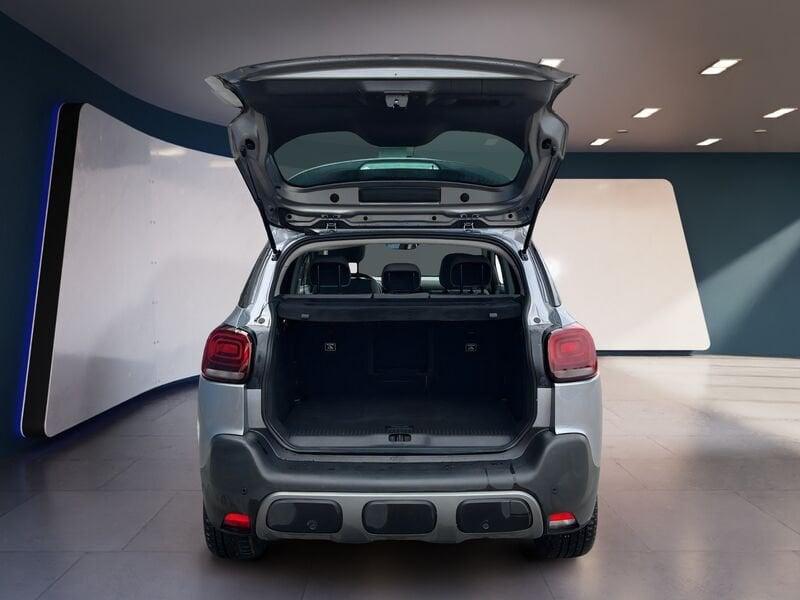 Citroën C3 Aircross I 2021 1.2 puretech Max s&s 130cv eat6