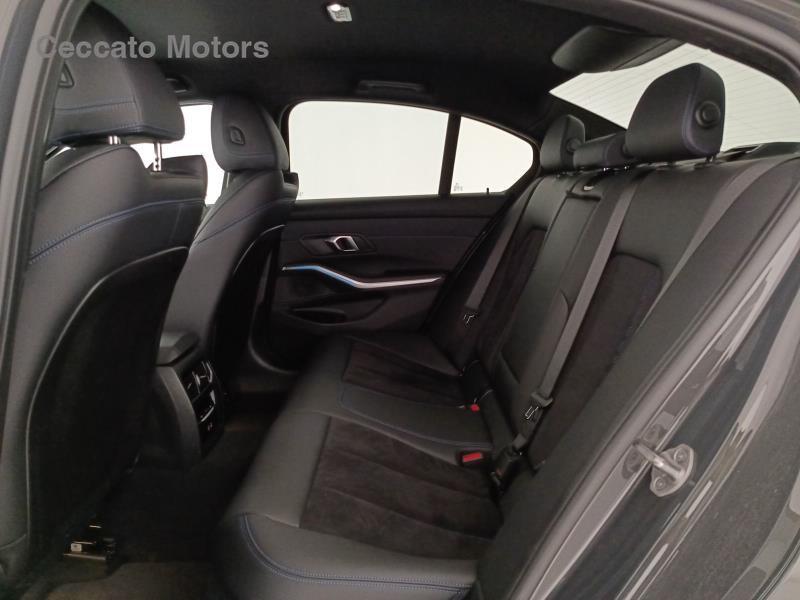BMW Serie 3 Berlina 320 d Mild Hybrid 48V Msport xDrive Steptronic