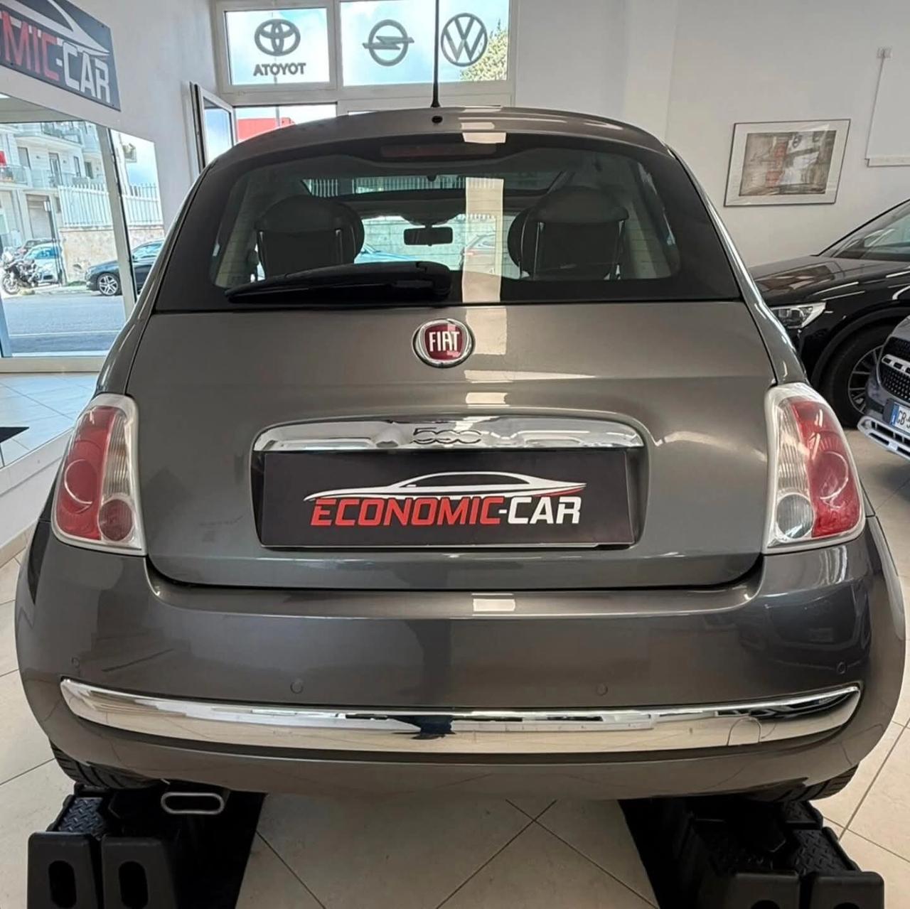 Fiat 500 1.2 Lounge KM 140.000.